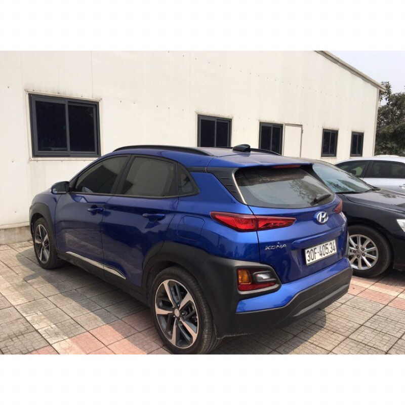 Angten Vây cá mập dành cho xe Sub Santafe, sorento, Kona, CR-V, CX-5, Rush... ( LOẠI NHỎ)