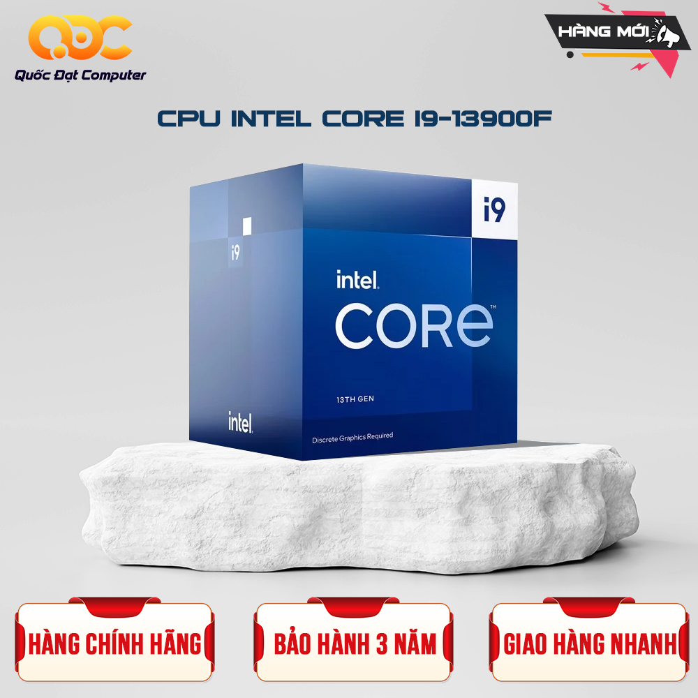 CPU Intel Core I9-13900F (36M Cache, up to 5.50GHz, 24C32T, Socket 1700 ...