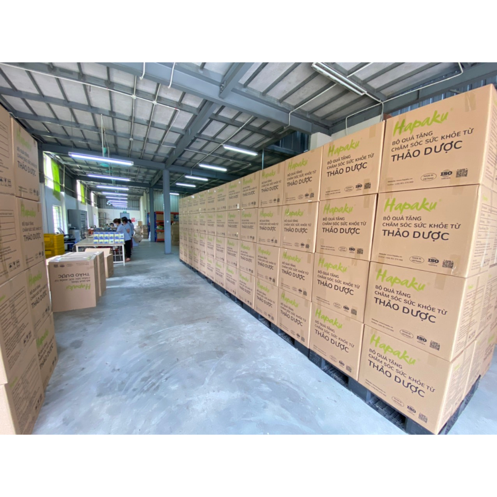 Ảnh Túi Chườm Nóng Thảo Mộc Đầu Gối Hapaku, Giảm Đau Thoái Hóa, Thoát Vị Đĩa Đệm Khớp Gối 3