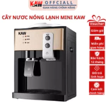Cây Nước Nóng Lạnh Mini KAW Làm Nước Nóng Lạnh Nhanh, Tiện Kiệm Điện, An Toàn Sử Dụng Trong Gia Đình, Công Ty — ảnh 3