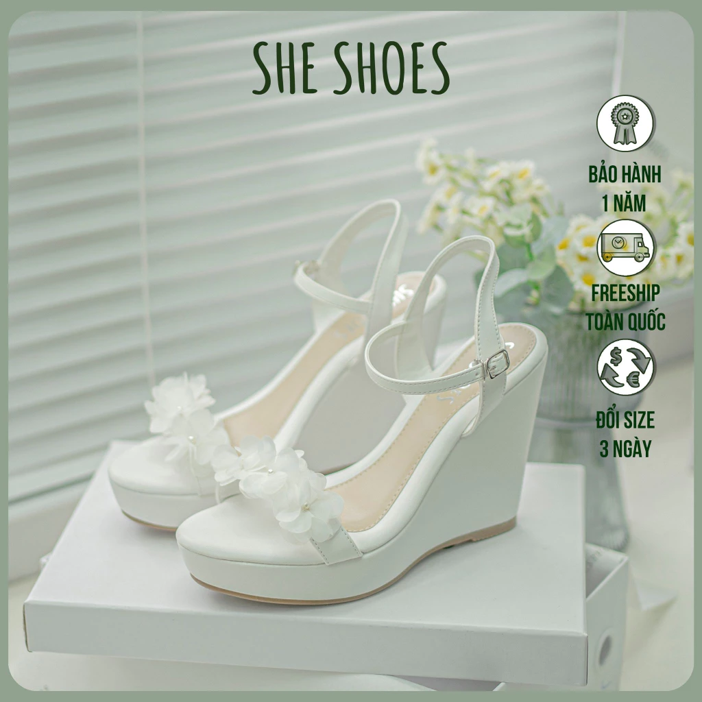 SANDAL ĐẾ XUỒNG 7P