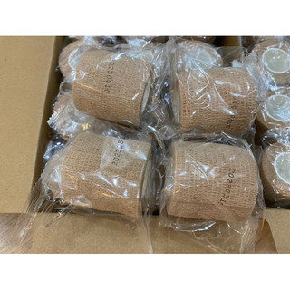 Băng keo thể thao cao su non tự dính loại 1 (5cm), phòng tránh chấn thương, hỗ trợ trong tập luyện, thi đấu thể tha