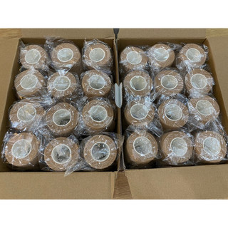 Băng keo thể thao cao su non tự dính loại 1 (5cm), phòng tránh chấn thương, hỗ trợ trong tập luyện, thi đấu thể tha