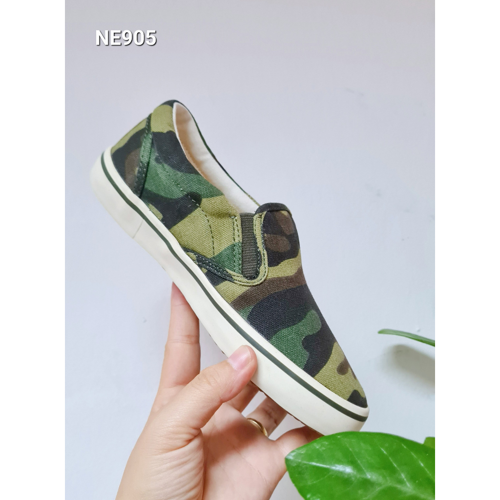 Giày lười họa tiết rằn ri Ne.xt cho bé trai và gái | Shopee Việt Nam