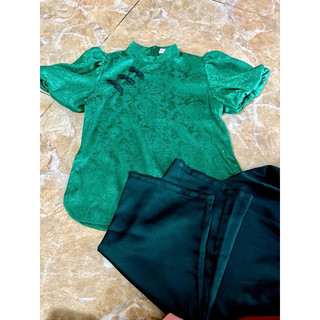 Tay Phòng Bé Gái # Đồ Lam Bé Đi Chùa