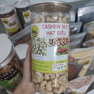 500gr điều sữa nguyên vị Bình Phước loại 1