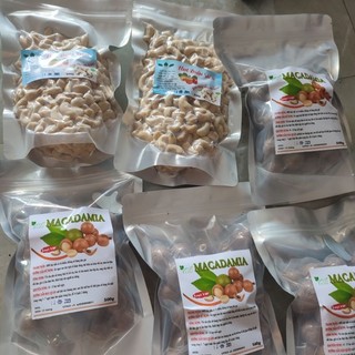 500gr điều sữa nguyên vị Bình Phước loại 1