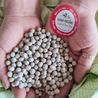 500g đậu Hà Lan hữu cơ nhà trồng