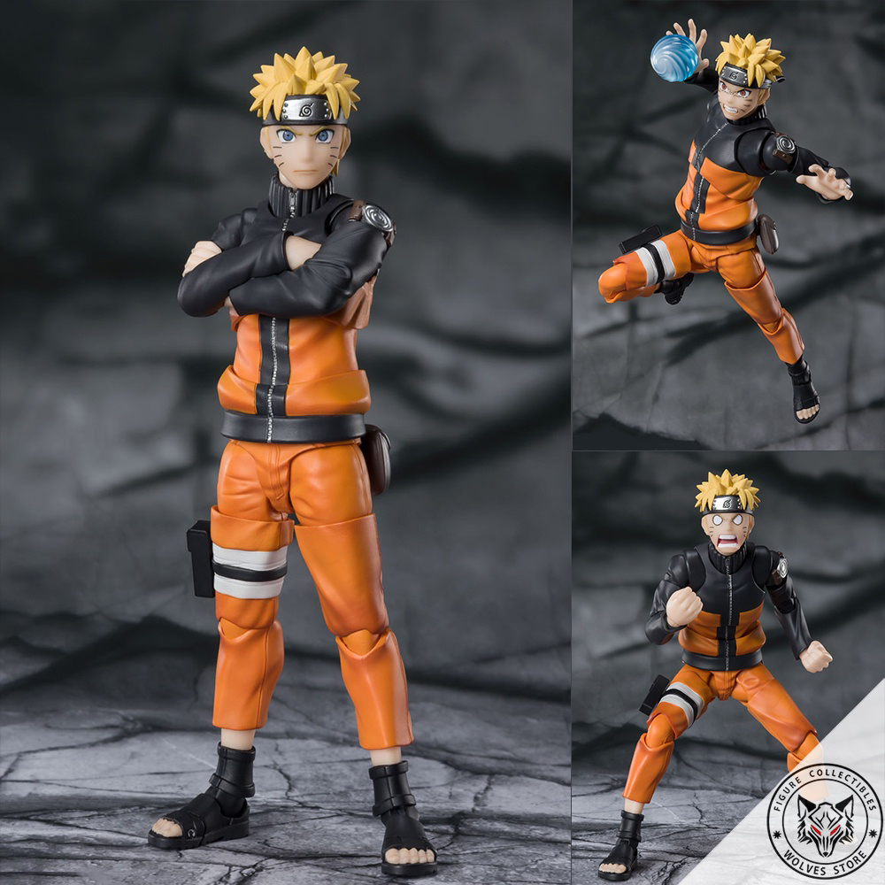 [Nhận order báo giá] Mô hình chính hãng SHF Naruto Shippuden: SHF ...