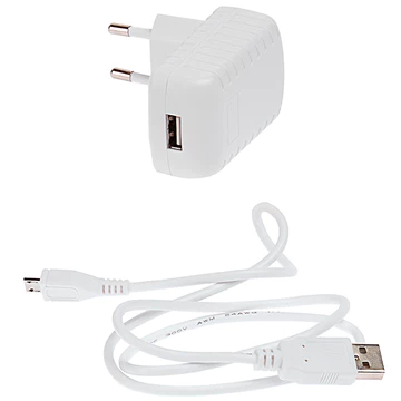 Bộ Chuyển Đổi Nguồn (Adaptor) Máy Đo Huyết Áp B.WELL AD 53/55, Nhỏ Gọn, Dễ Mang Theo