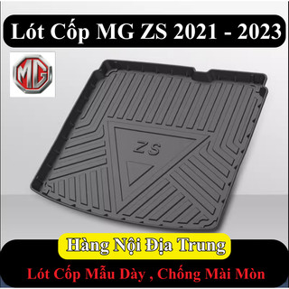 Lót Cốp MG ZS 2021-2023 Chống Mài Mòn Gấp Mép (Hàng Nội Địa Trung)
