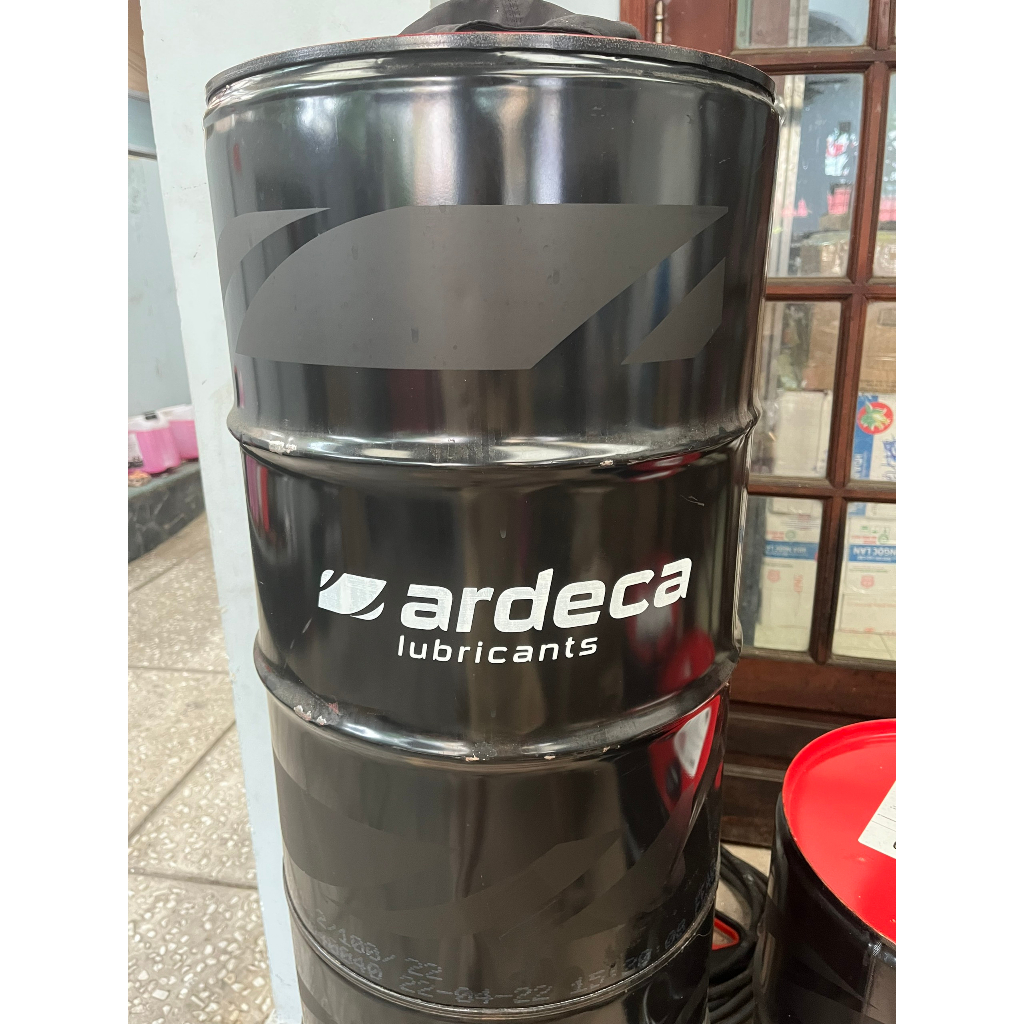 Dầu nhớt nhập khẩu Ardeca Pro Tec TD 15W40 (60L) | Shopee Việt Nam