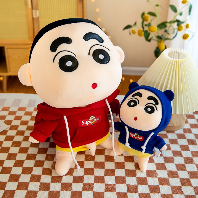 Product image Gấu Bông Shin Cậu Bé Bút Chì Quà Tặng Cho Bé Trai 3