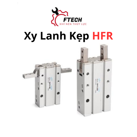 Xy Lanh Kẹp (AIRTAC) HFR10/HFR16/HFR20/HFR25/HFR32 | Shopee Việt Nam