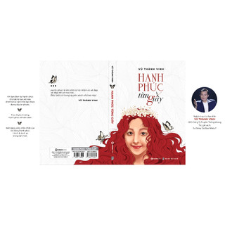 Sách - Hạnh Phúc Từng Giây - Vũ Thành Vinh