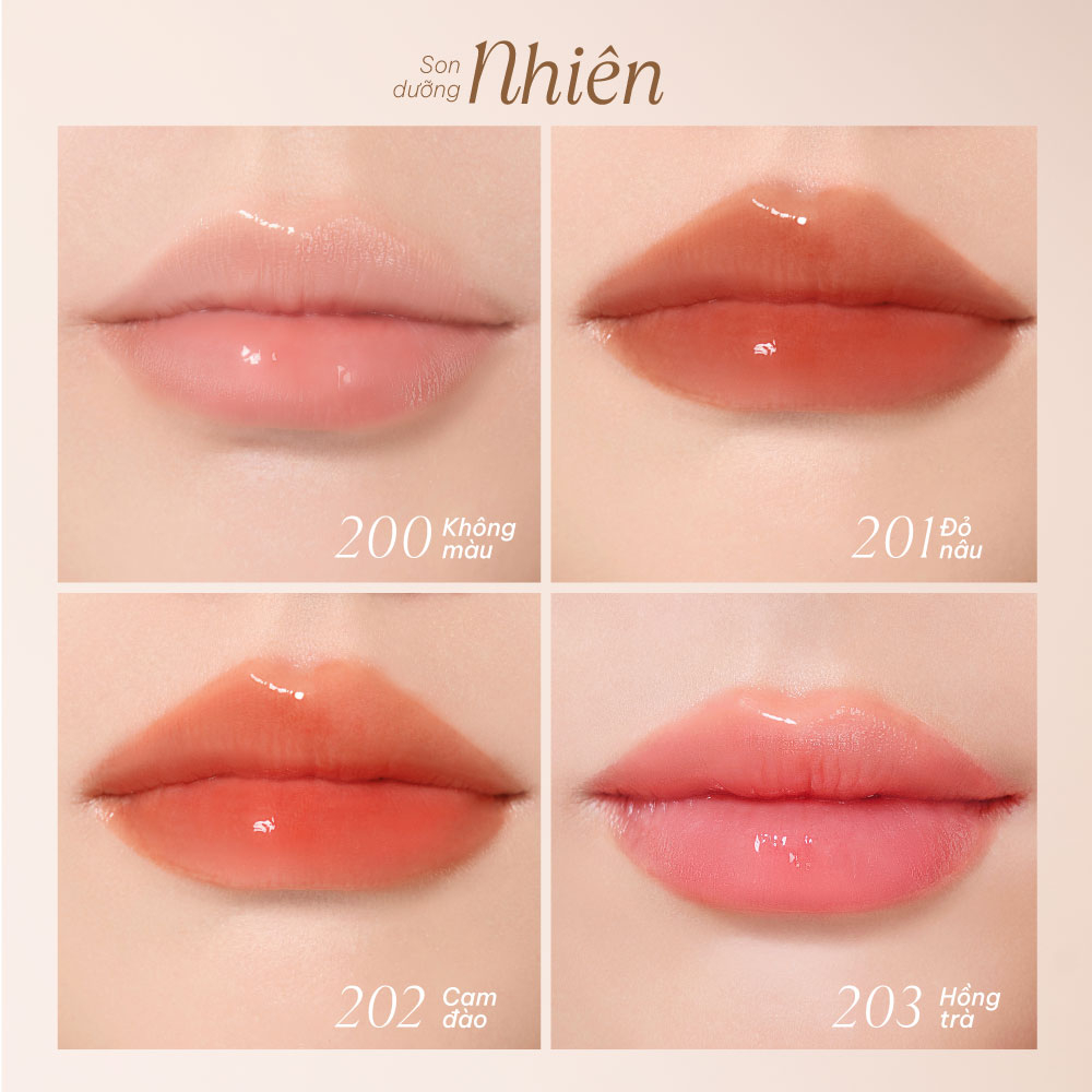 Ảnh Son dưỡng môi Nhiên Cỏ Mềm chứa Maxilip giúp dưỡng ẩm cải thiện nếp nhăn và ngừa lão hoá môi 3g 2
