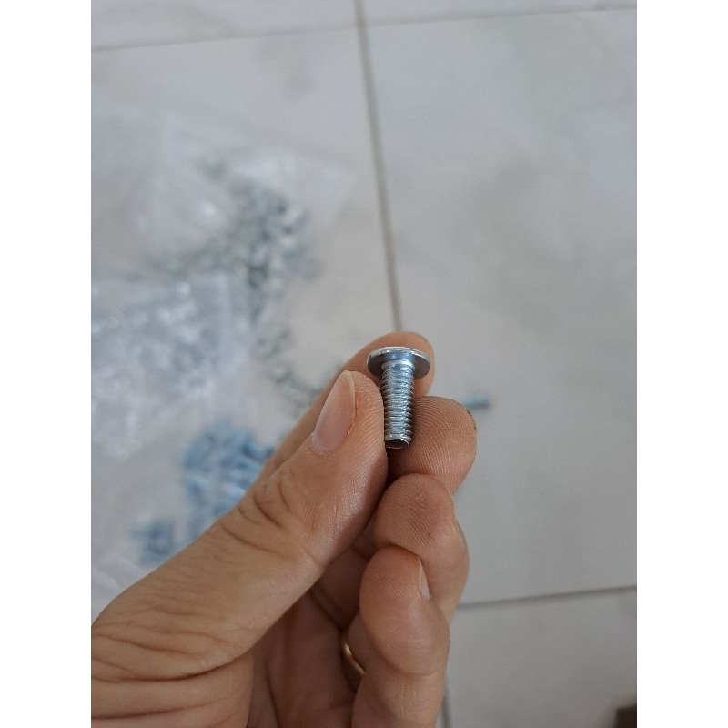 COMBO 50 bộ Ốc vuông M6 - chuyên dùng cho tủ rack | Shopee Việt Nam