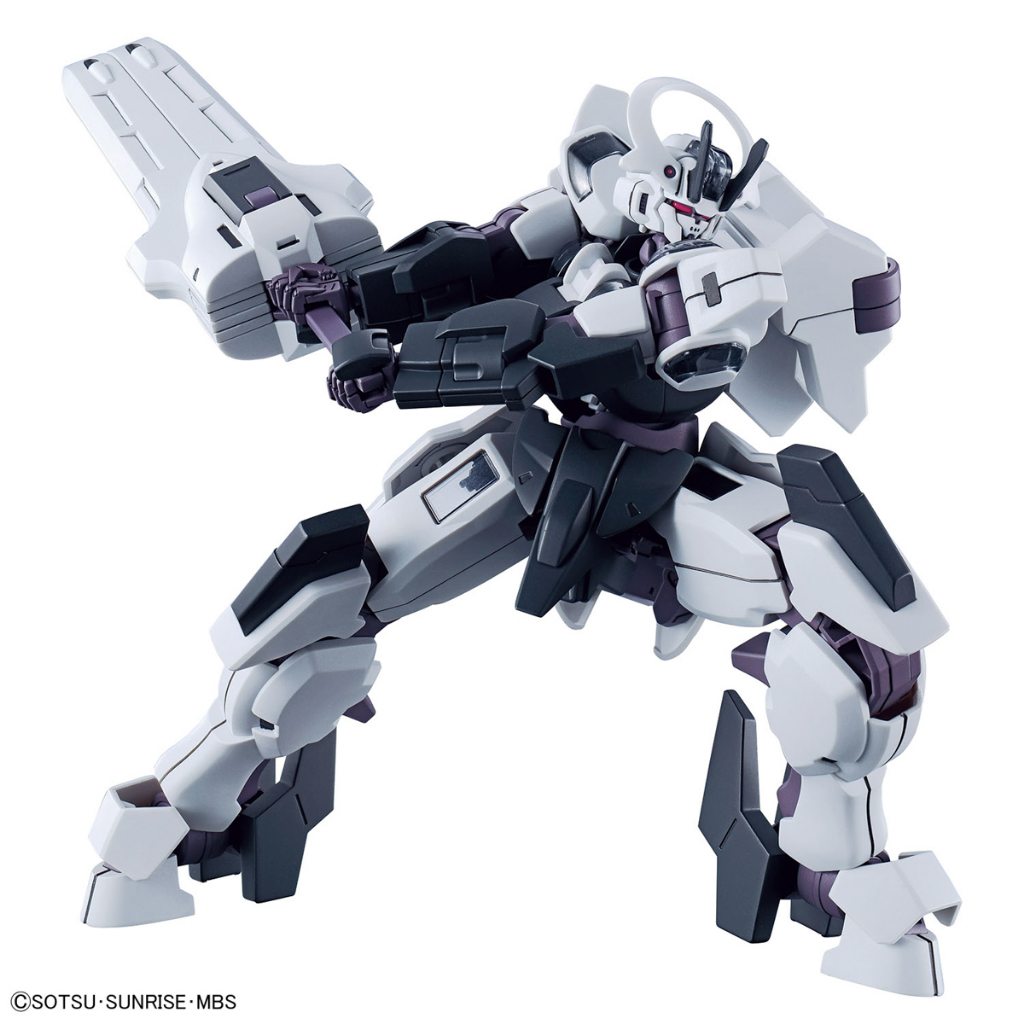 Mô Hình Lắp Ráp Gundam HG TWFM Schwarzette (The Witch from Mercury) (New Seal)