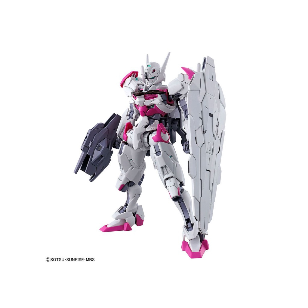 [Hàng có sẵn] Mô Hình Lắp Ráp HG TWFM Lfrith Gundam (The Witch from Mercury) (New Seal)