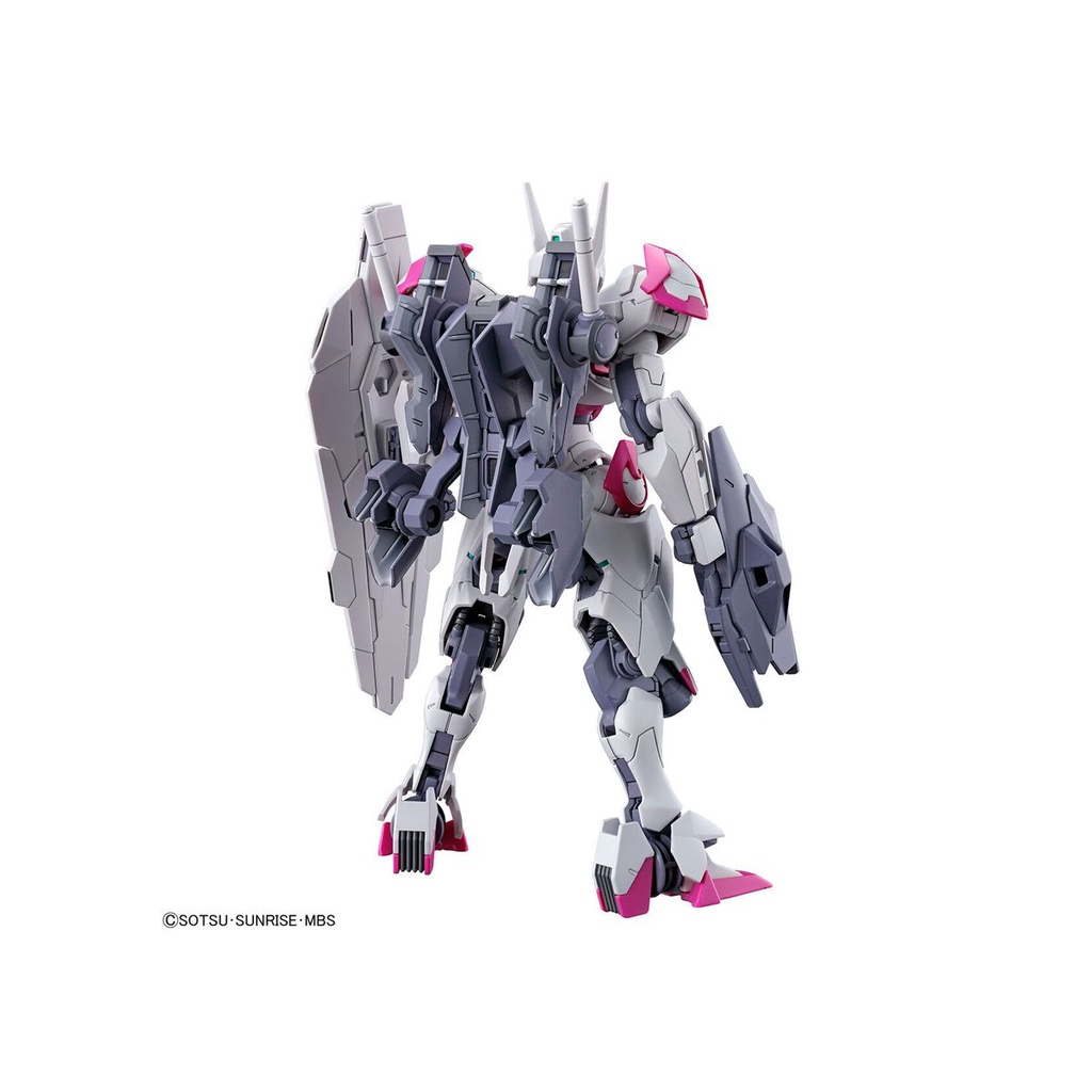 [Hàng có sẵn] Mô Hình Lắp Ráp HG TWFM Lfrith Gundam (The Witch from Mercury) (New Seal)