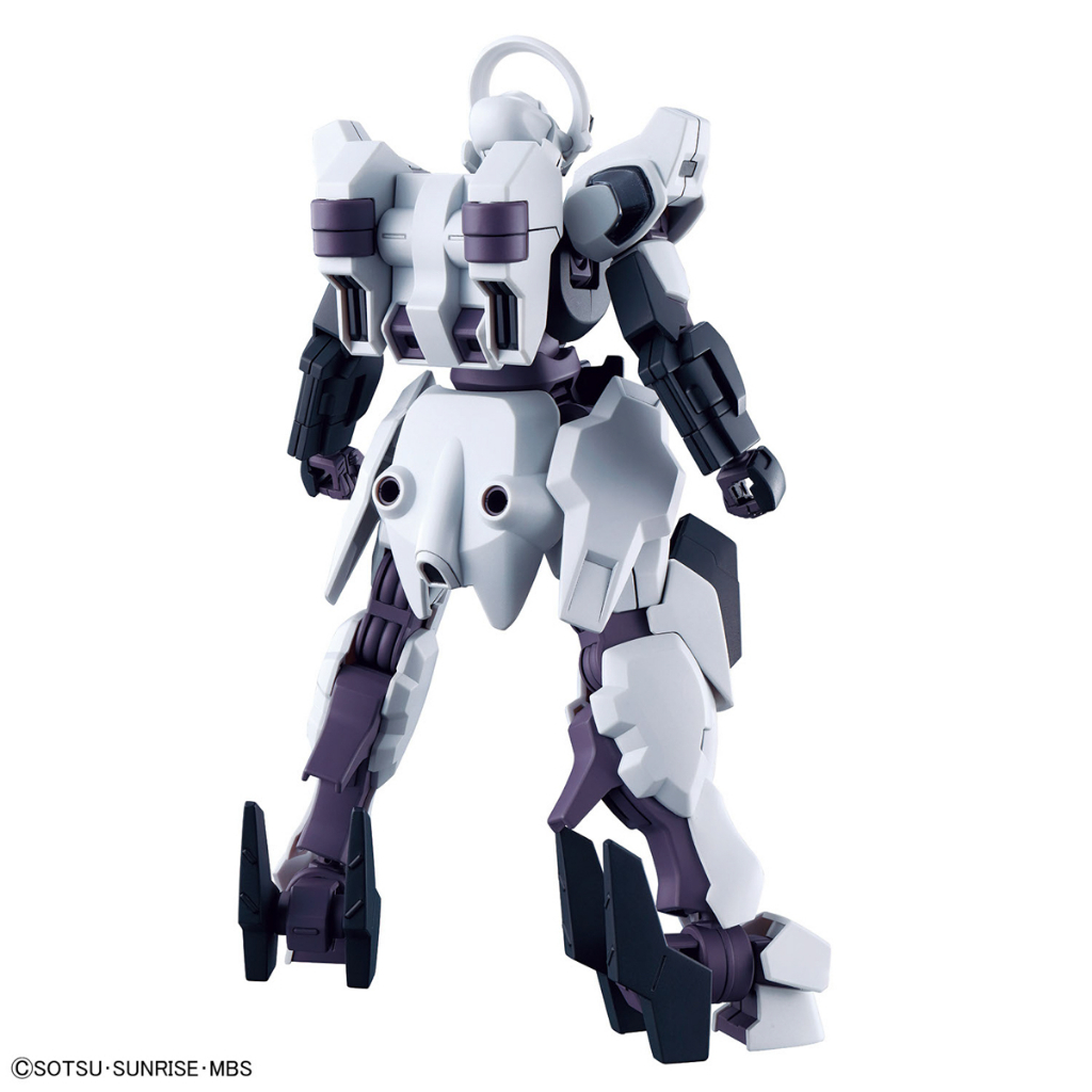 Mô Hình Lắp Ráp Gundam HG TWFM Schwarzette (The Witch from Mercury) (New Seal)