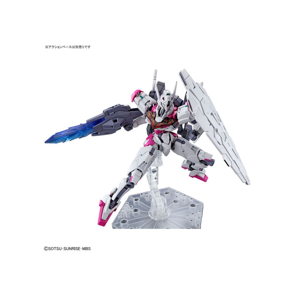 [Hàng có sẵn] Mô Hình Lắp Ráp HG TWFM Lfrith Gundam (The Witch from Mercury) (New Seal)
