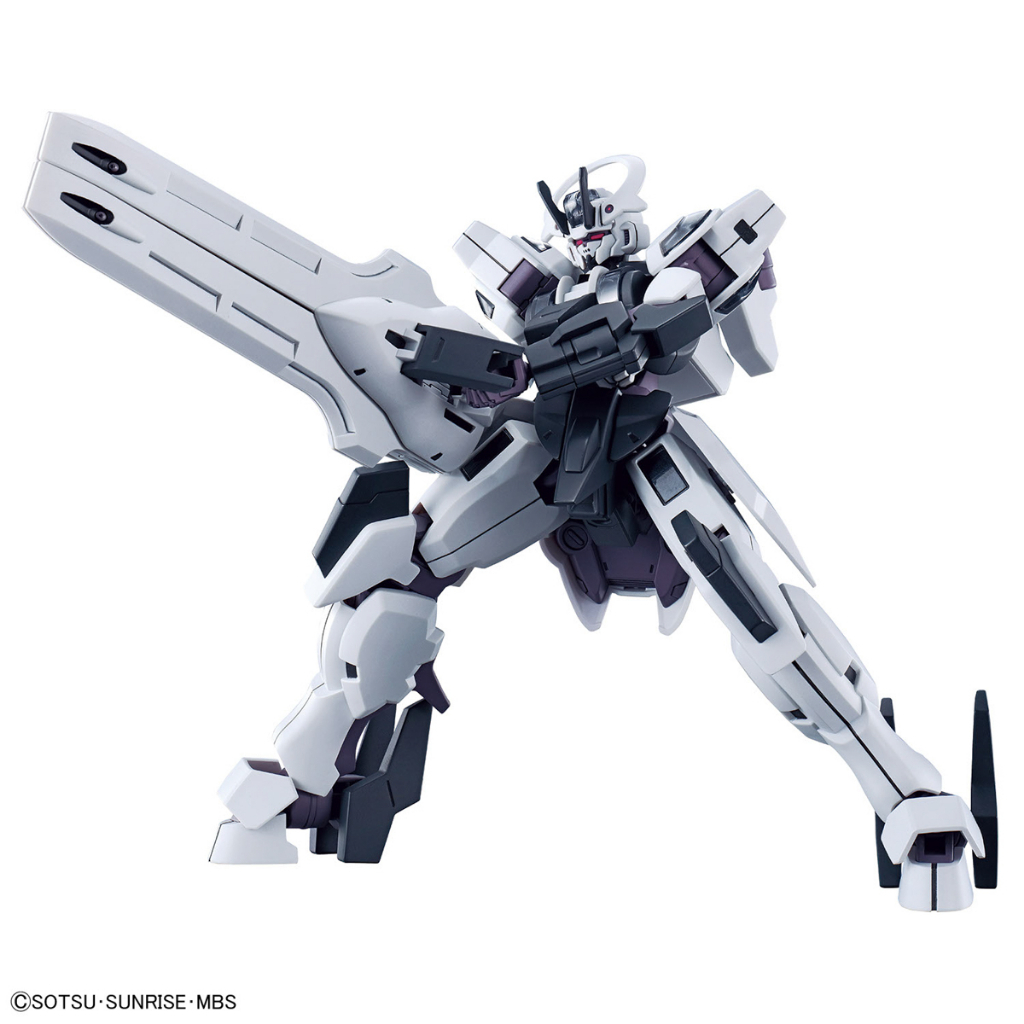 Mô Hình Lắp Ráp Gundam HG TWFM Schwarzette (The Witch from Mercury) (New Seal)