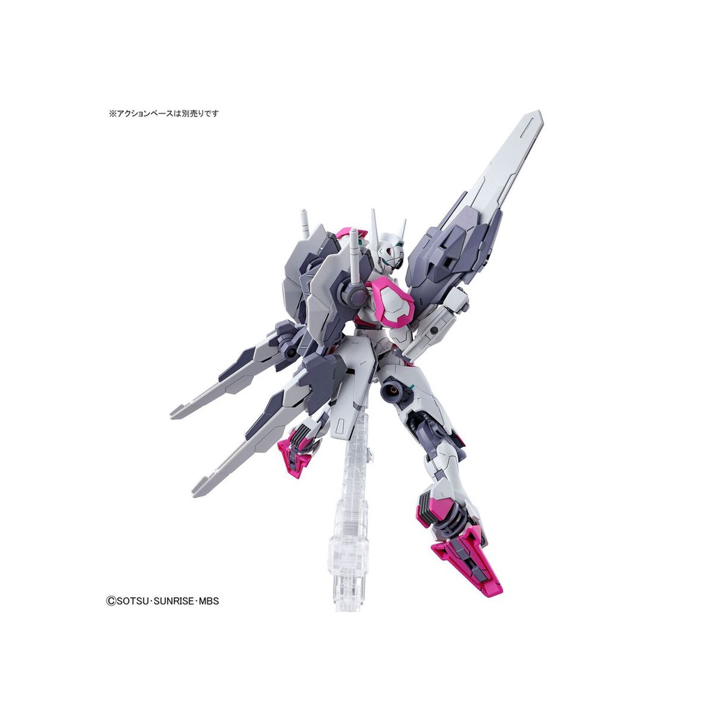 [Hàng có sẵn] Mô Hình Lắp Ráp HG TWFM Lfrith Gundam (The Witch from Mercury) (New Seal)