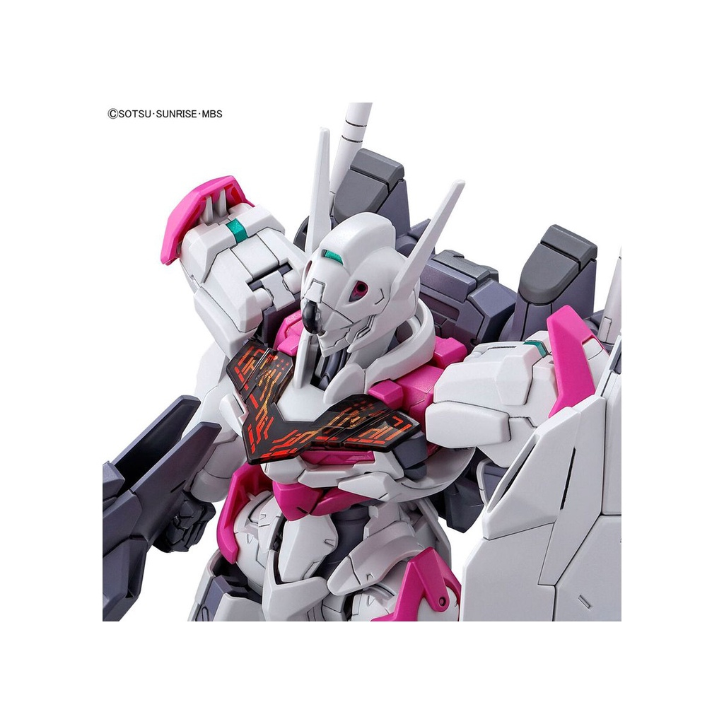 [Hàng có sẵn] Mô Hình Lắp Ráp HG TWFM Lfrith Gundam (The Witch from Mercury) (New Seal)