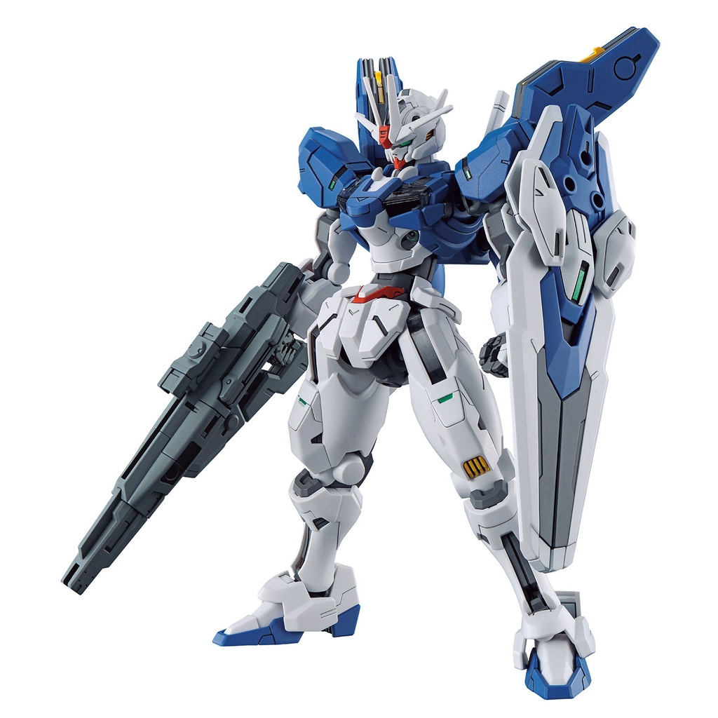 [Hàng có sẵn] Mô Hình Lắp Ráp Gundam HG TWFM Aerial Rebuild (The Witch from Mercury) (New Seal)