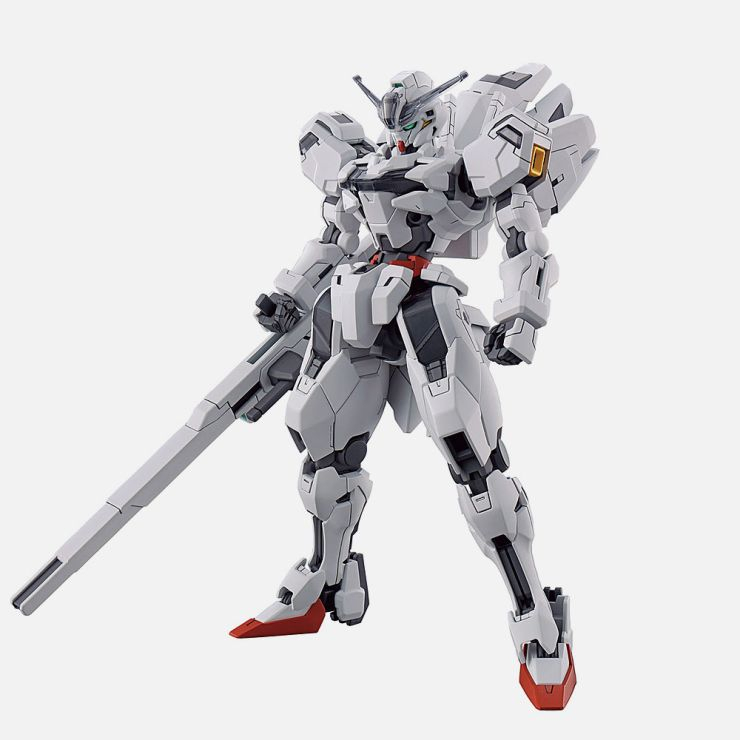 [Hàng có sẵn] Mô Hình Lắp Ráp Gundam HG TWFM Calibarn (The Witch from Mercury) (New Seal)