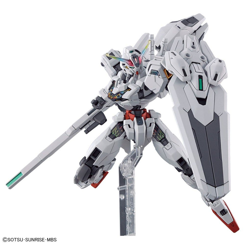 [Hàng có sẵn] Mô Hình Lắp Ráp Gundam HG TWFM Calibarn (The Witch from Mercury) (New Seal)