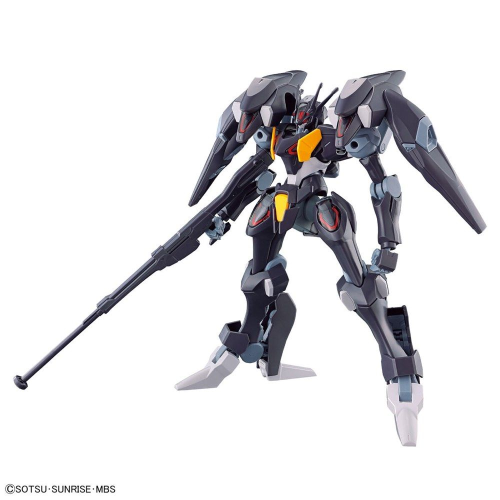 Mô Hình Lắp Ráp Gundam HG TWFM Pharact (The Witch from Mercury) (New Seal)