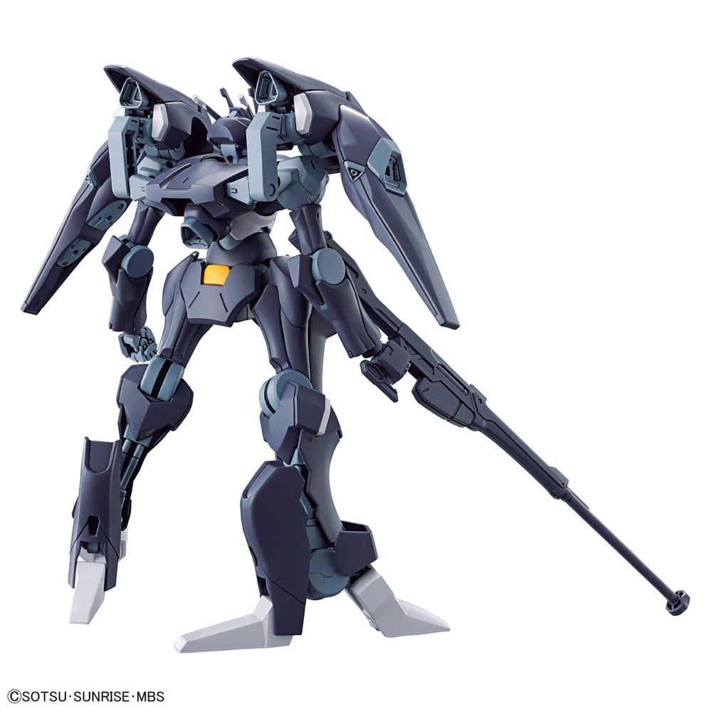 Mô Hình Lắp Ráp Gundam HG TWFM Pharact (The Witch from Mercury) (New Seal)