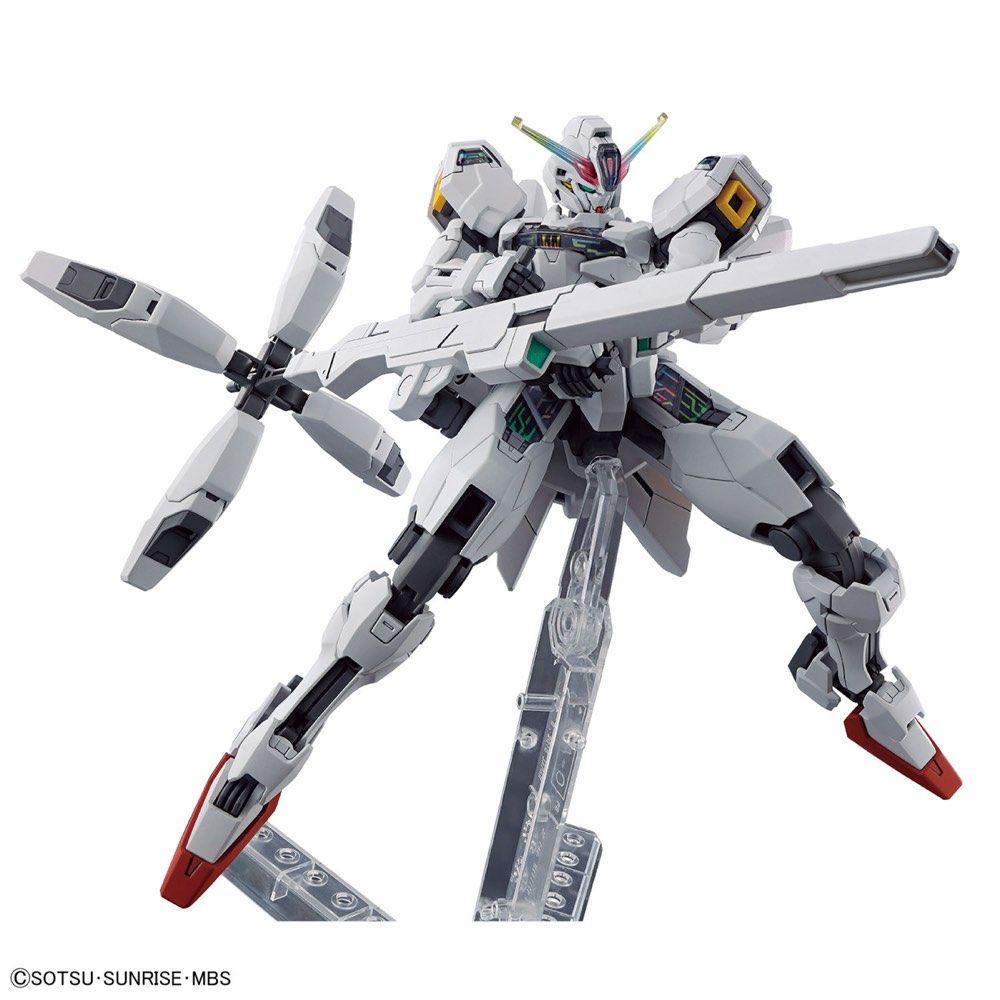 [Hàng có sẵn] Mô Hình Lắp Ráp Gundam HG TWFM Calibarn (The Witch from Mercury) (New Seal)