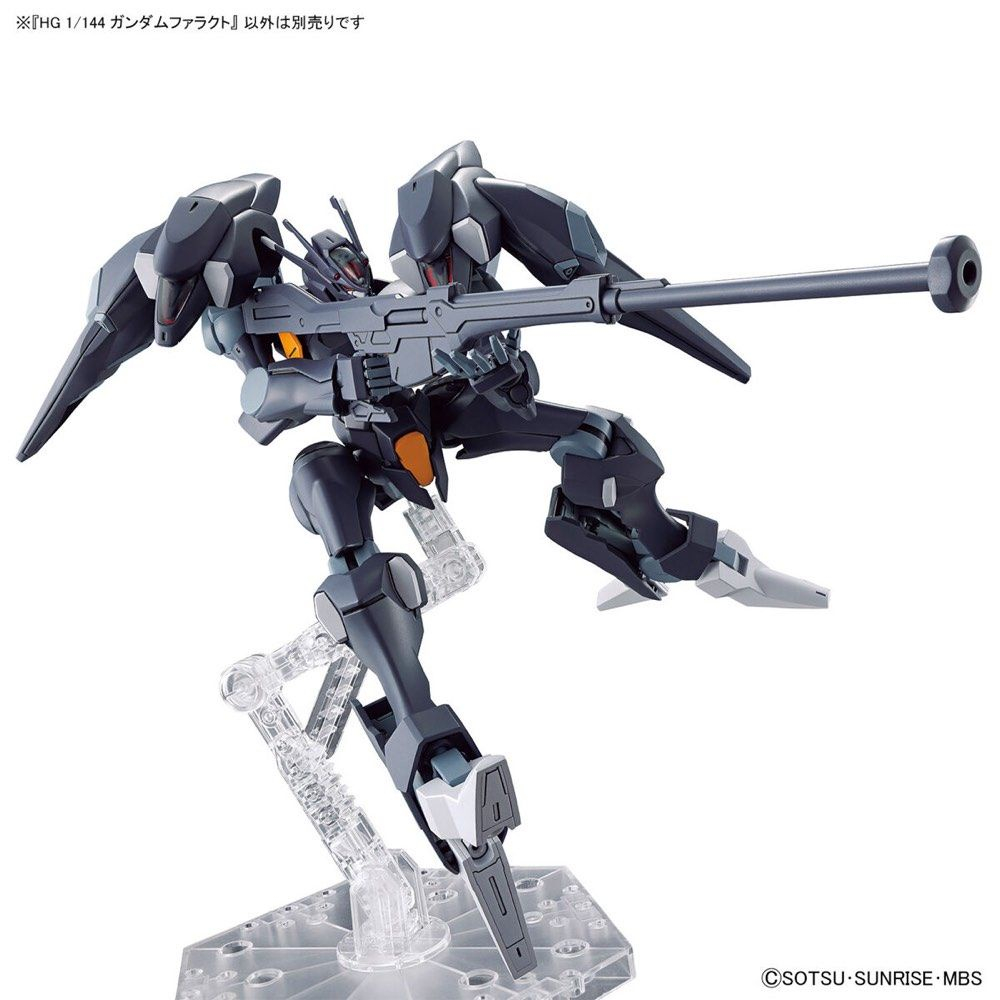 Mô Hình Lắp Ráp Gundam HG TWFM Pharact (The Witch from Mercury) (New Seal)