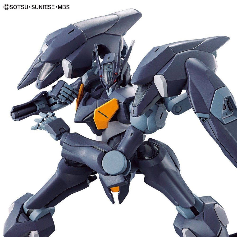 Mô Hình Lắp Ráp Gundam HG TWFM Pharact (The Witch from Mercury) (New Seal)