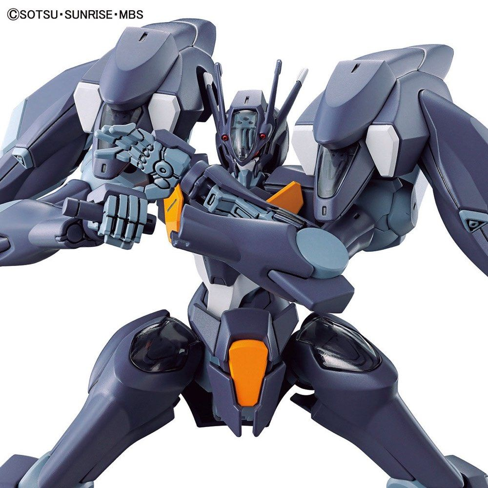 Mô Hình Lắp Ráp Gundam HG TWFM Pharact (The Witch from Mercury) (New Seal)