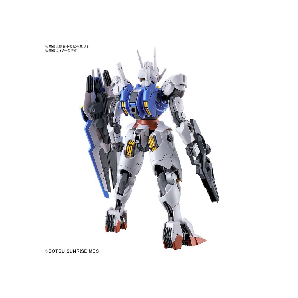 [Hàng có sẵn] Mô Hình Lắp Ráp Gundam HG TWFM Aerial (The Witch from Mercury) (New Seal)