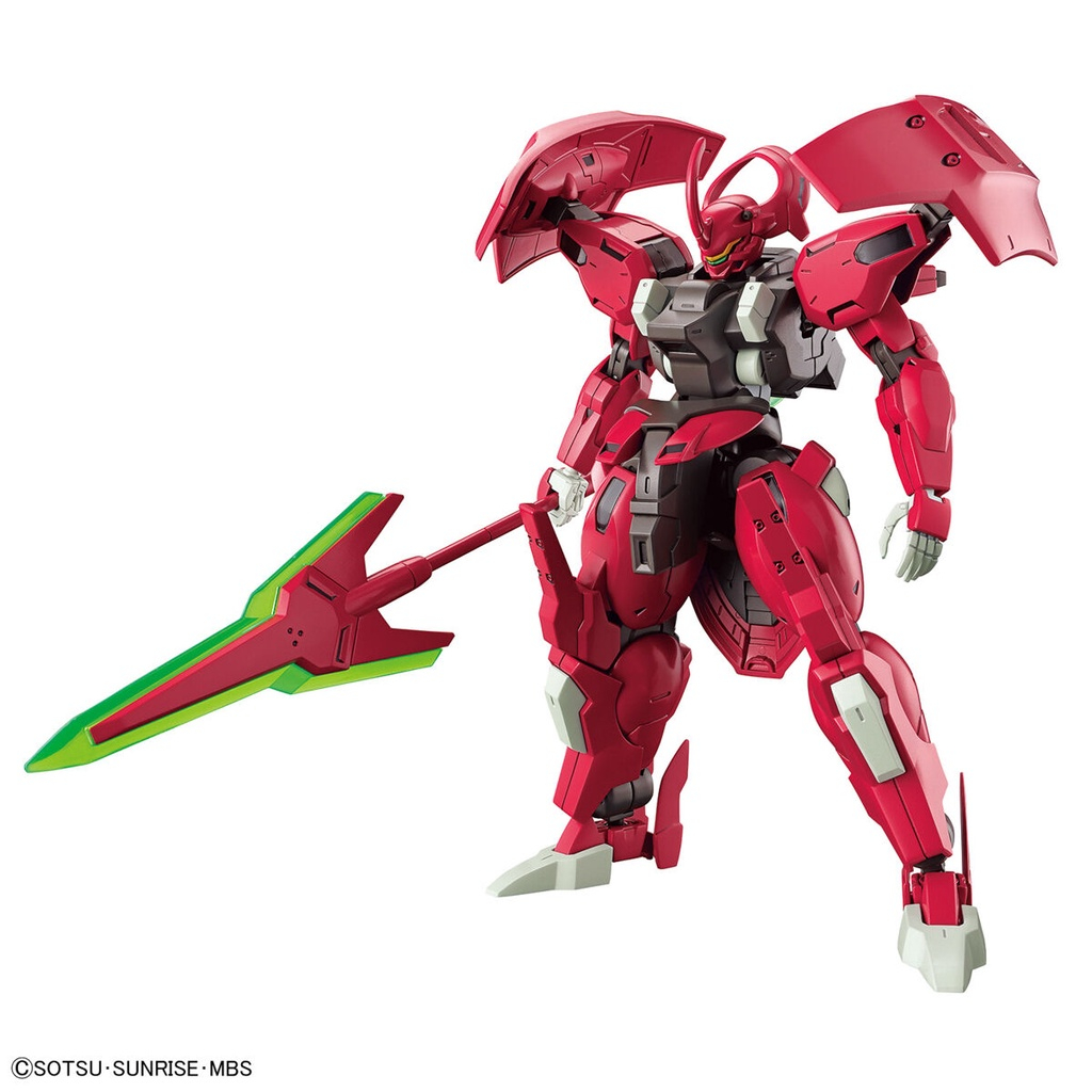 Mô Hình Lắp Ráp Gundam HG TWFM Darilbalde (The Witch from Mercury) (New Seal)
