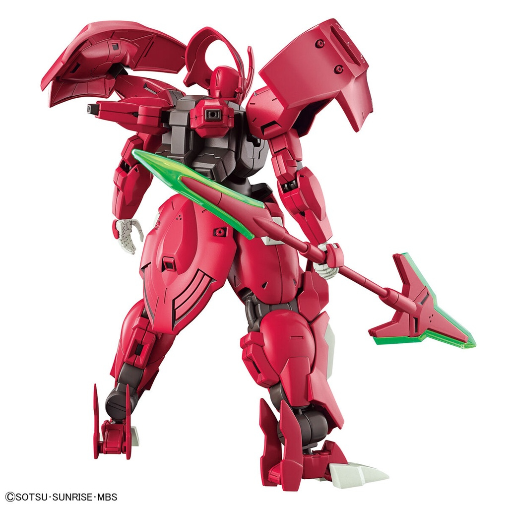 Mô Hình Lắp Ráp Gundam HG TWFM Darilbalde (The Witch from Mercury) (New Seal)