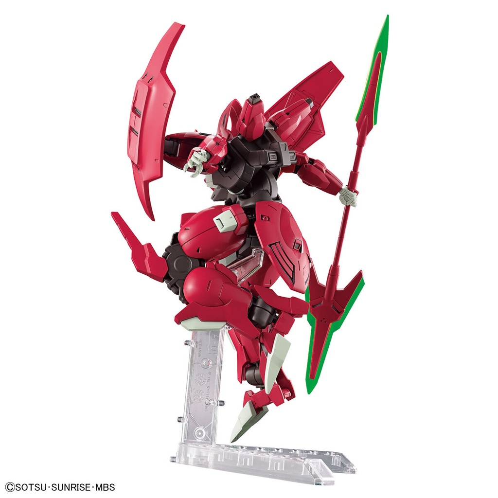 Mô Hình Lắp Ráp Gundam HG TWFM Darilbalde (The Witch from Mercury) (New Seal)