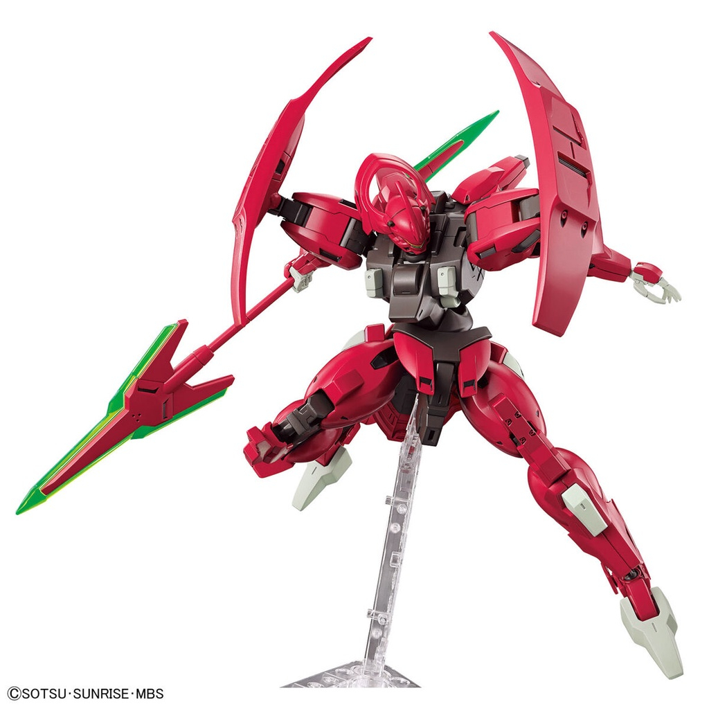 Mô Hình Lắp Ráp Gundam HG TWFM Darilbalde (The Witch from Mercury) (New Seal)
