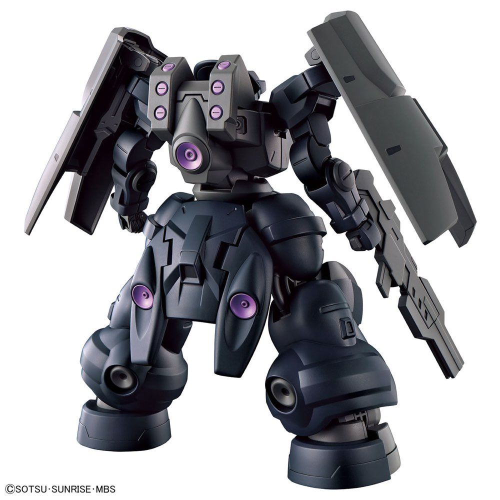 Mô Hình Lắp Ráp Gundam HG TWFM Dilanza Sol (The Witch from Mercury)
