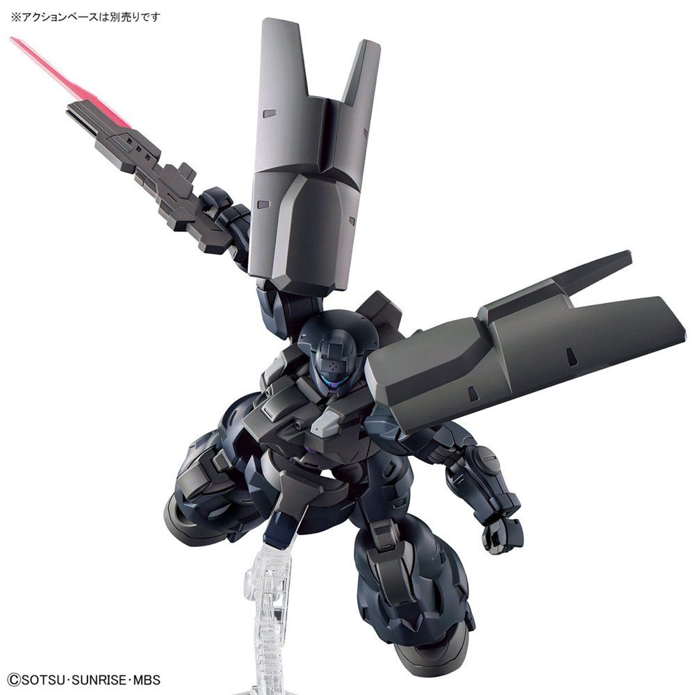 Mô Hình Lắp Ráp Gundam HG TWFM Dilanza Sol (The Witch from Mercury)
