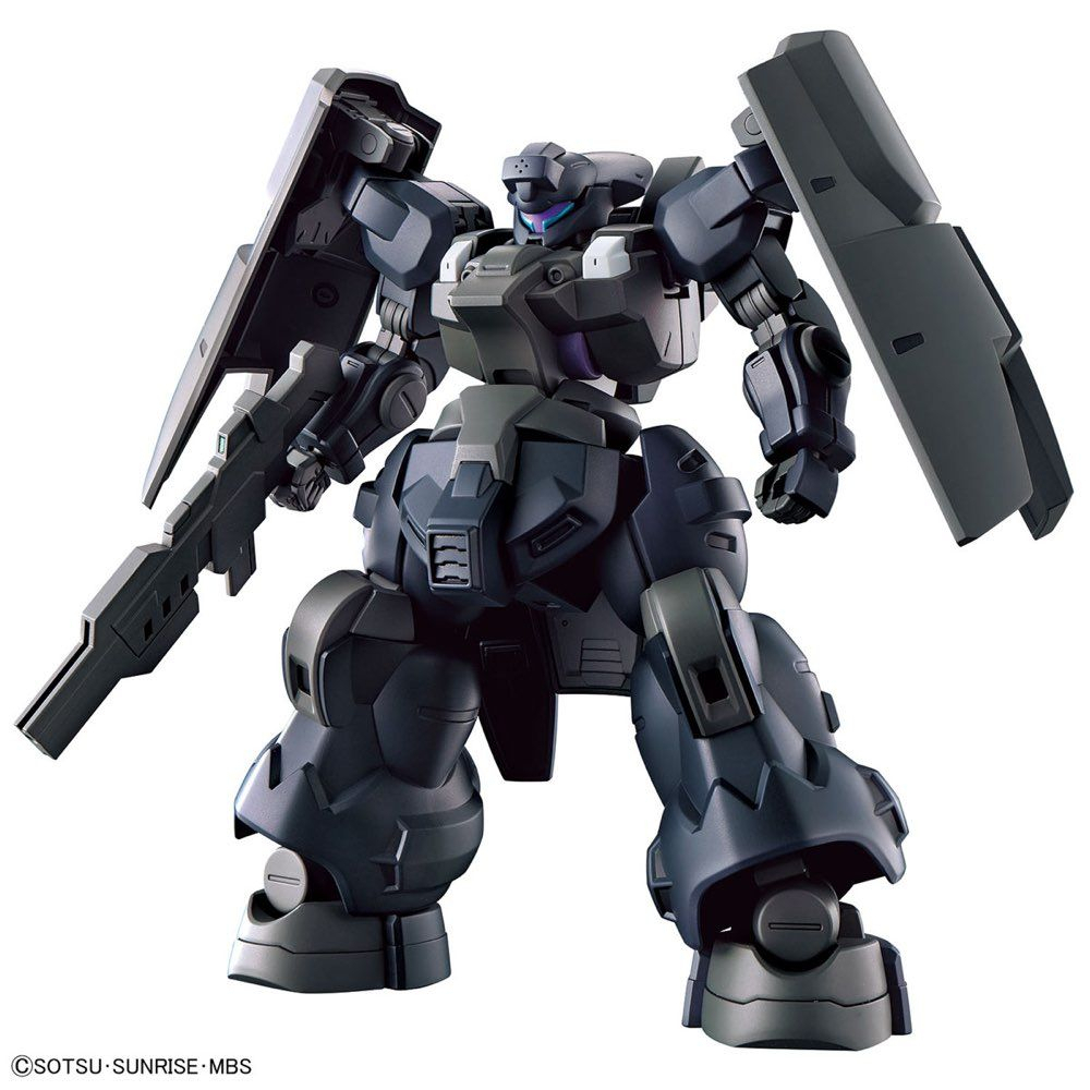 Mô Hình Lắp Ráp Gundam HG TWFM Dilanza Sol (The Witch from Mercury)