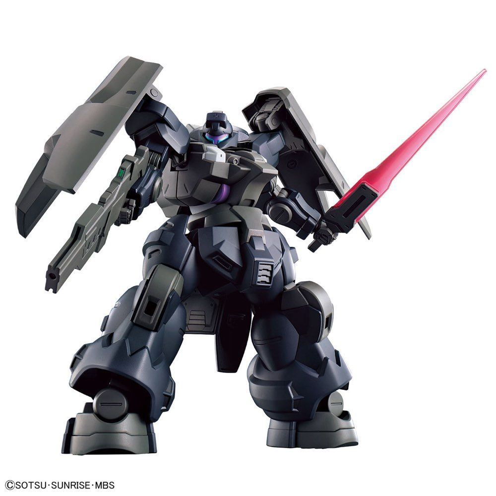 Mô Hình Lắp Ráp Gundam HG TWFM Dilanza Sol (The Witch from Mercury)