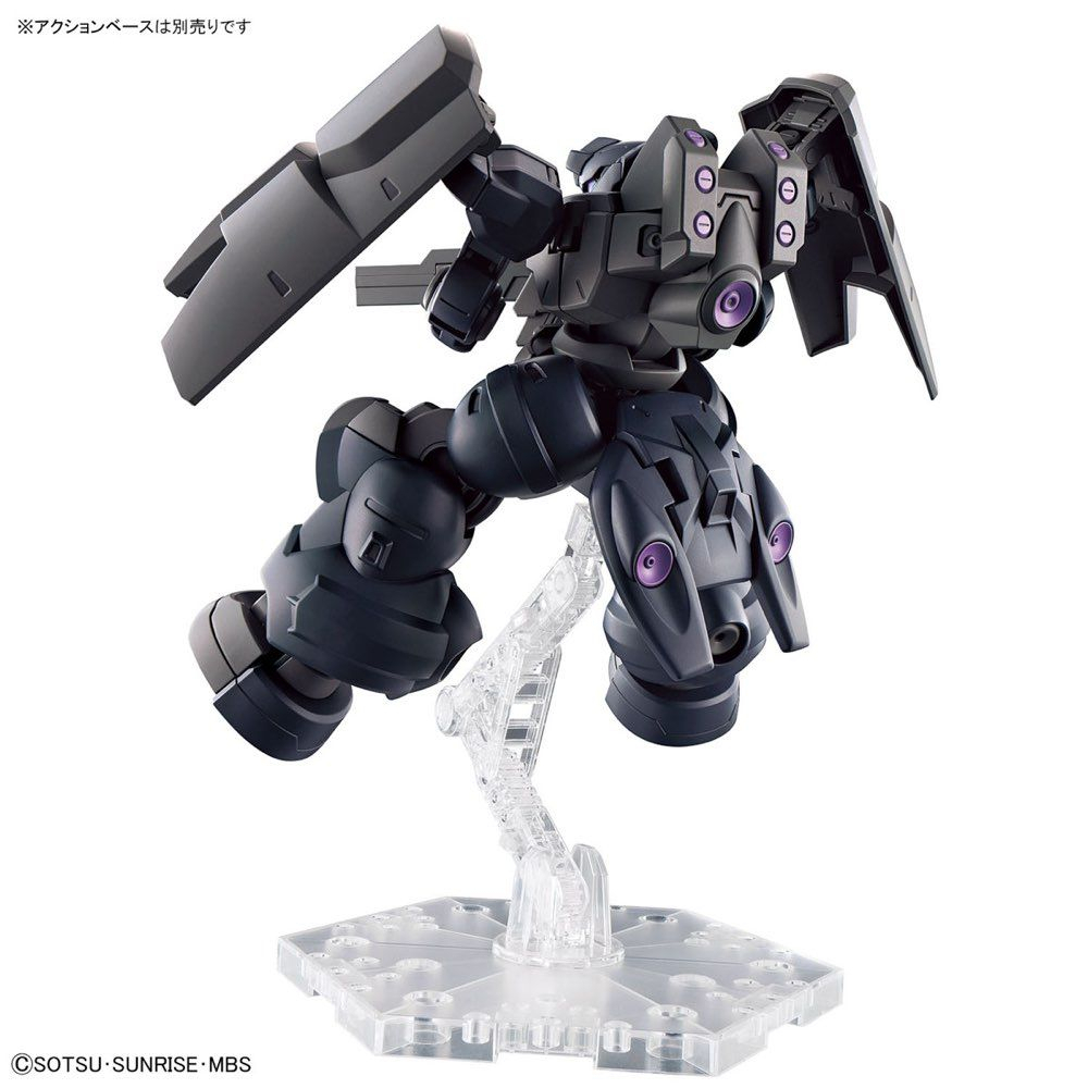 Mô Hình Lắp Ráp Gundam HG TWFM Dilanza Sol (The Witch from Mercury)
