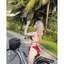 Bikini bassi đồ bơi nữ hai mảnh phối khoen cực xinh (nhiều màu)