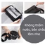 BỘ 3 TÚI WASHBAG ĐỰNG MỸ PHẨM - Chống Nước, Trong Suốt, Dùng Khi Du Lịch